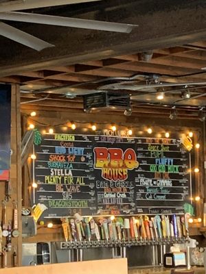 BBQ House Bar & Grill by null