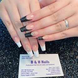 B H Nails