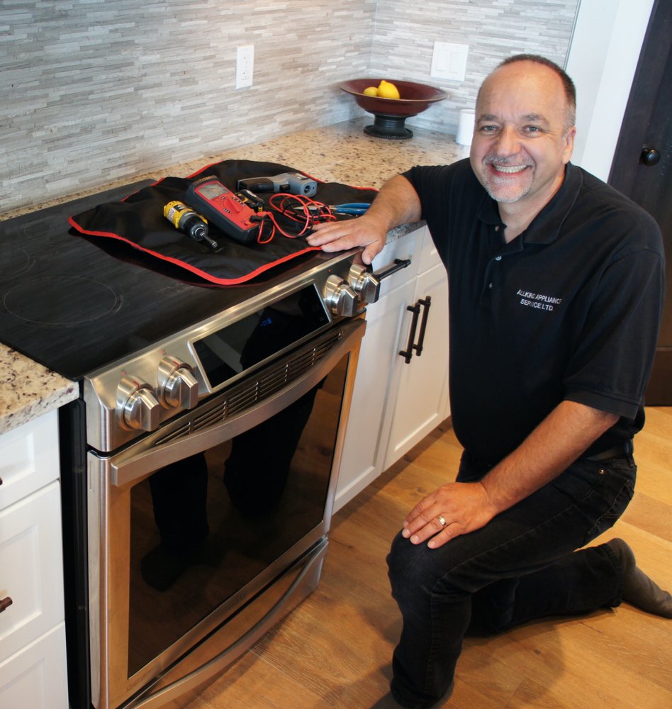 ALLKIND APPLIANCE SERVICE Updated May 2024 16 Midlake Boulevard SE