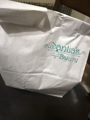 Santia's Bakery by null