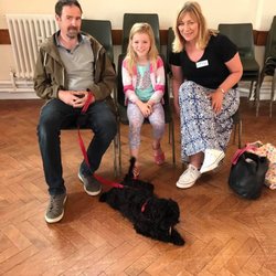 Taking The Lead - classes for families