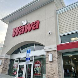 Wawa - Exterior