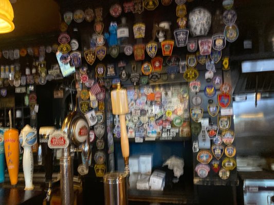 Durty Nelly's by null
