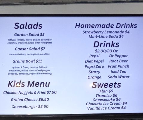 Menu photo 5 The Burger Spot Waxahachie, TX Menu photo 5 The Burger Spot Waxahachie, TX