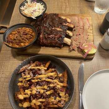 Mendel’s KC BBQ - Combo platter & Miami fries - Barbeque Near Me - Shaker Heights, Ohio Mendel’s KC BBQ - Combo platter & Miami fries - Barbeque Near Me - Shaker Heights, Ohio