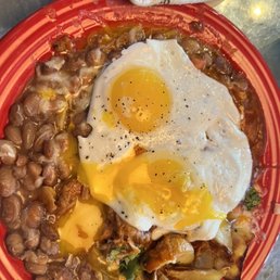 Huevos Rancheros