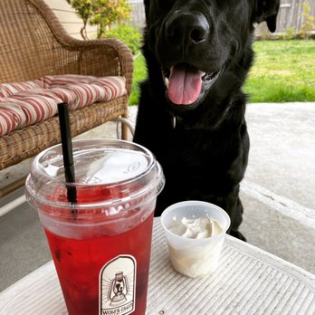 Wolfe Club Coffee Roasters - Tie Dye tea & Pup Cup - Coffee & Tea Near Me - Tacoma, Washington Wolfe Club Coffee Roasters - Tie Dye tea & Pup Cup - Coffee & Tea Near Me - Tacoma, Washington