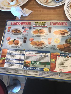 Menu photo 5 Waffle House Charlotte, NC Menu photo 5 Waffle House Charlotte, NC