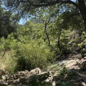 Hot Spring Trail - Hiking Near Me - Montecito, California Hot Spring Trail - Hiking Near Me - Montecito, California