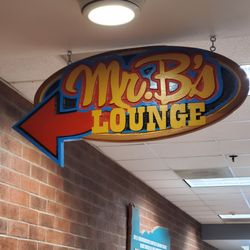 Mr. B's Lounge