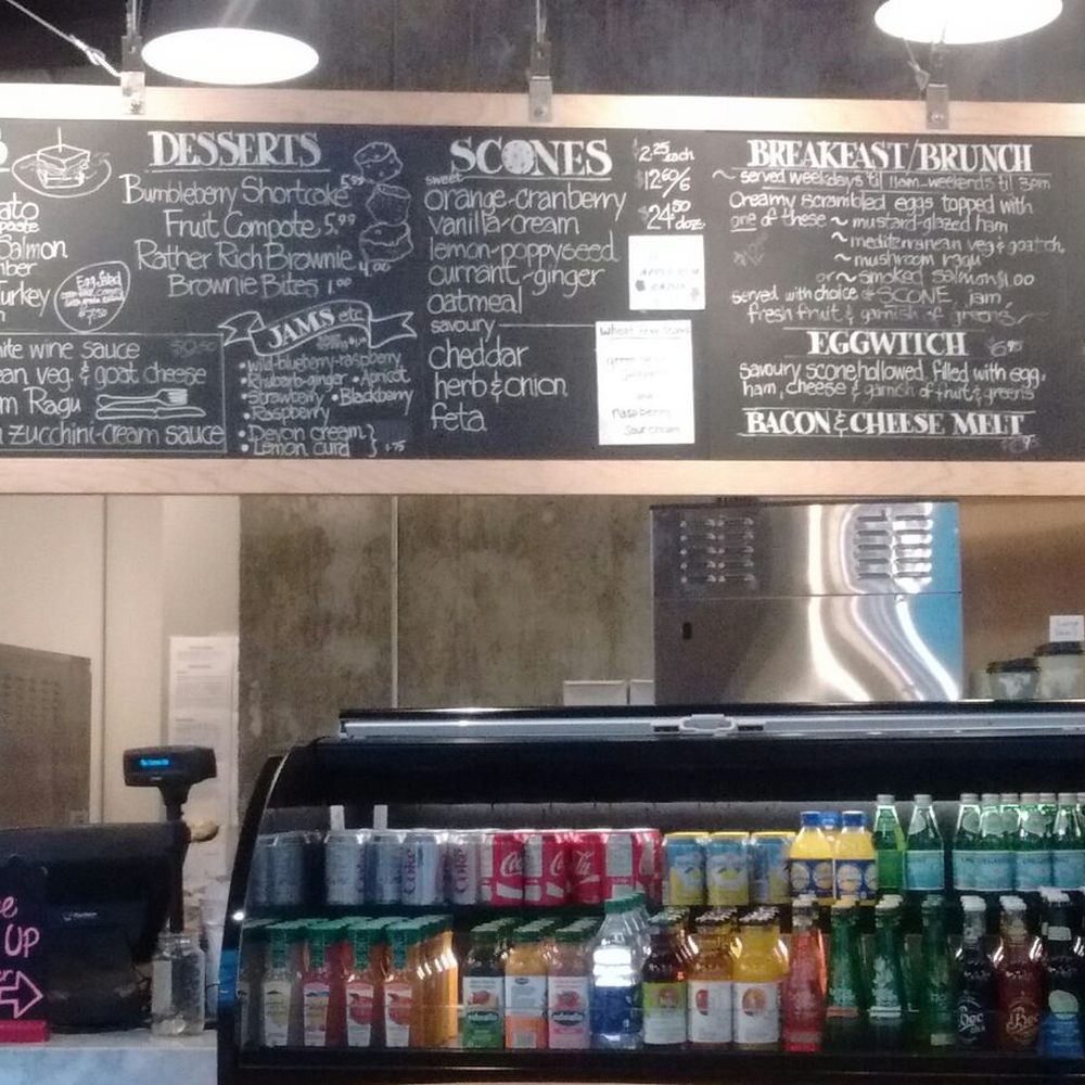 The SconeWitch - Menu - Cafes Near Me - Ottawa, Ontario The SconeWitch - Menu - Cafes Near Me - Ottawa, Ontario