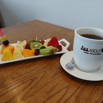 All About Cha - Yukon - Been looking forward to coming back all week. Delicious coffee ahoy. - Desserts Near Me - Yukon, Oklahoma All About Cha - Yukon - Been looking forward to coming back all week. Delicious coffee ahoy. - Desserts Near Me - Yukon, Oklahoma