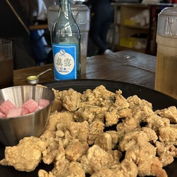Misoolkwan OC - Boneless Fried Chicken - Korean Near Me - Buena Park, California