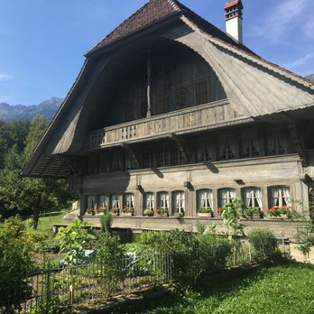 Ballenberg - Freilichtmuseum der Schweiz - Museums Near Me - Hofstetten, BE