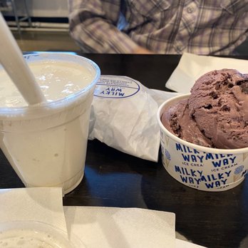 MILKY WAY ICE CREAM - Updated February 2026 - 13 Photos - 3550 W