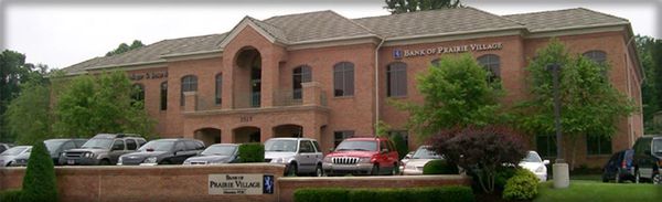 Bank of Prairie Village