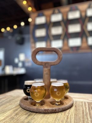 Original Pattern Brewing by null