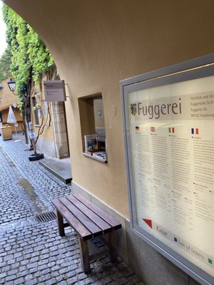Fuggerei by null