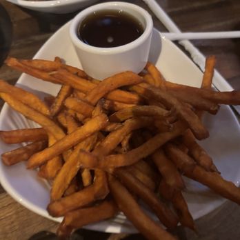 Yard House - Sweet Potato Fries - Bars Near Me - East Rutherford, New Jersey Yard House - Sweet Potato Fries - Bars Near Me - East Rutherford, New Jersey