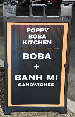 Poppy Boba Kitchen by null