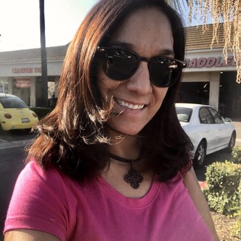 Hair & Nails Connection - Straight with a slight flip - Nail Salons Near Me - Tustin, California Hair & Nails Connection - Straight with a slight flip - Nail Salons Near Me - Tustin, California