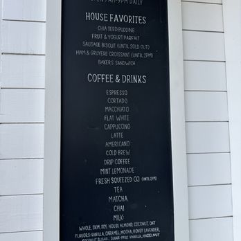 Tinys Milk & Cookies - Austin - Menu - Bakeries Near Me - Austin, Texas