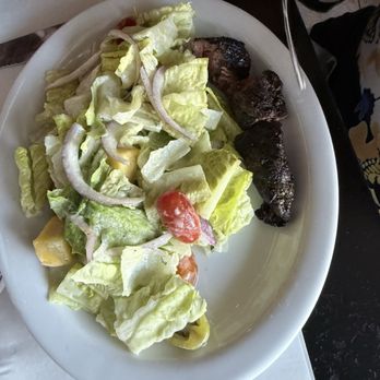 Echo & Rig - Steakhouse salad - Steakhouses Near Me - Las Vegas, Nevada