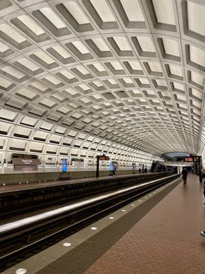 DuPont Circle by null