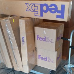 FedEx Office Print & Ship Center - Packed any ready to ship!