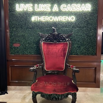 Eldorado Reno - A Caesars Rewards Destination - 9/12/25 FYI. Decor. - Casinos Near Me - Reno, Nevada