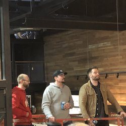 BrewDog Cincinnati - Some of the Cincinnati crew
