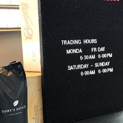 Coffee Box Espresso