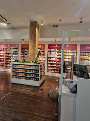 Photo of Ritter Sport - Berlin, BE, DE.