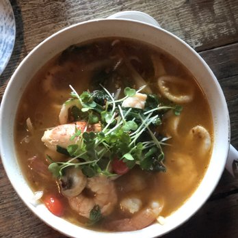Reckless Noodle House - Seafood soup bland - Bars Near Me - Seattle, Washington Reckless Noodle House - Seafood soup bland - Bars Near Me - Seattle, Washington