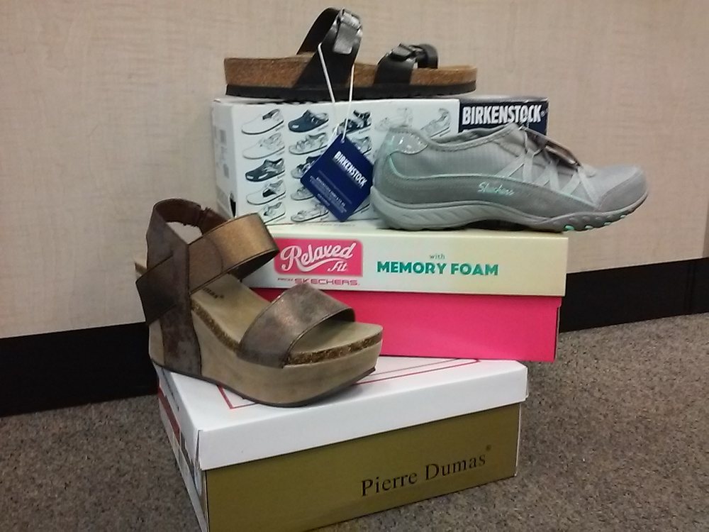 SHOE STATION Updated October 2024 4601 Montgomery Hwy, Dothan