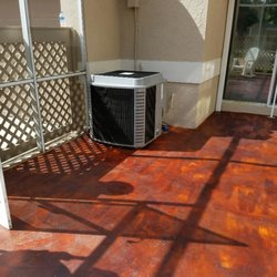 Exclusive Epoxy Coatings & Exclusive Concrete Floor Design