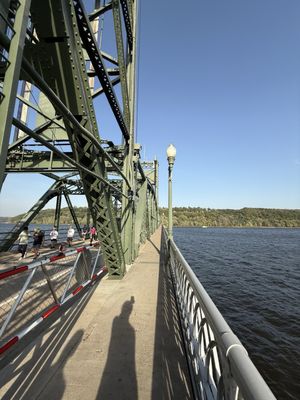 Stillwater Lift Bridge, Historic Site by null