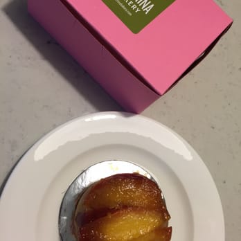 Macrina Bakery & Cafe - Nectarine upside down cake - amazing - Bakeries Near Me - Seattle, Washington Macrina Bakery & Cafe - Nectarine upside down cake - amazing - Bakeries Near Me - Seattle, Washington