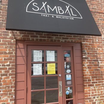 Sambal - Thai Near Me - Irvington, New York Sambal - Thai Near Me - Irvington, New York
