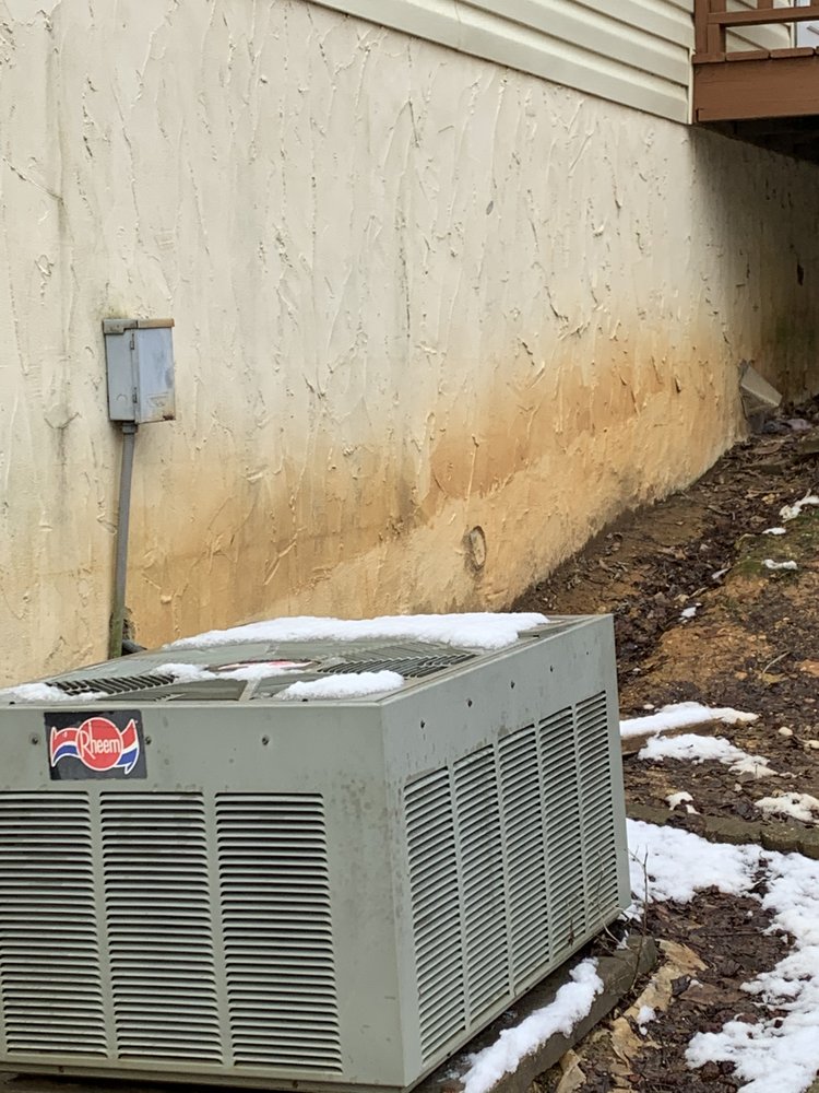 STREAMLINE HVAC Updated September 2024 Chattanooga, Tennessee