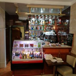 Buongiorno - New Drink Bar in Buongiorno Italian restaurant Glasgow