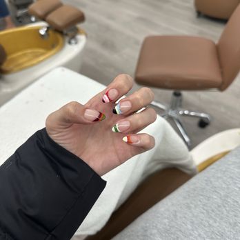Imagination Nail Spa Salon - Nail Salons Near Me - Canoga Park, California