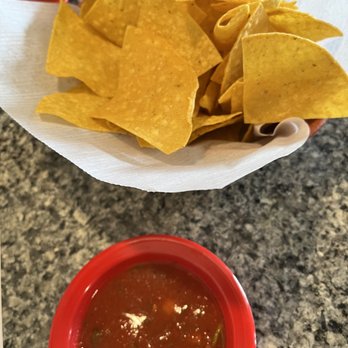 Mexican Grill Dayville - Complimentary chips - Mexican Near Me - Dayville, Connecticut Mexican Grill Dayville - Complimentary chips - Mexican Near Me - Dayville, Connecticut