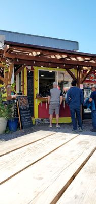 Inga's Galley by null