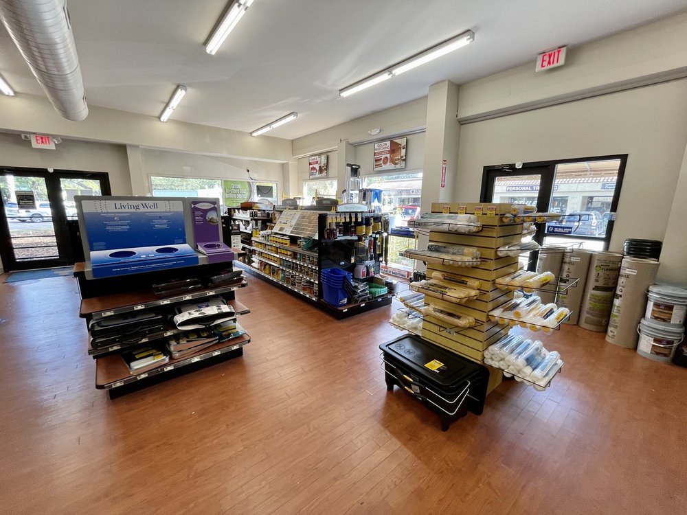 SHERWINWILLIAMS PAINT STORE Updated September 2024 1255 Ben Sawyer