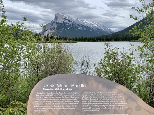 Banff National Park by null