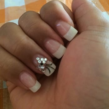 I Spa 2 - Cute bow by Kim - Nail Salons Near Me - Milpitas, California I Spa 2 - Cute bow by Kim - Nail Salons Near Me - Milpitas, California
