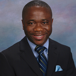 Armstrong Oruh - Farmers Agent