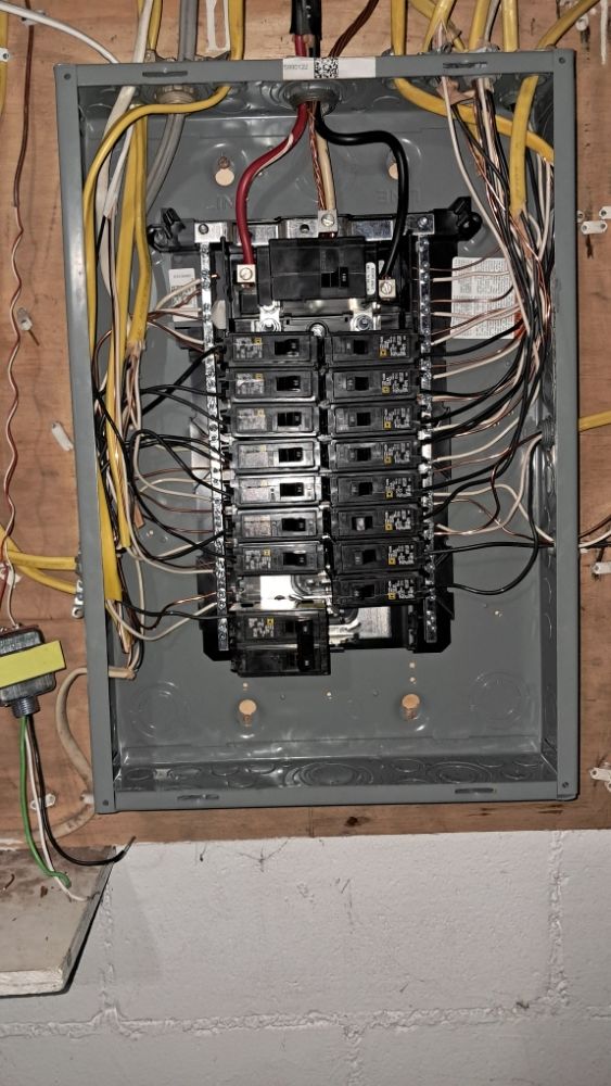 Slide of Appalachia Handyman Services