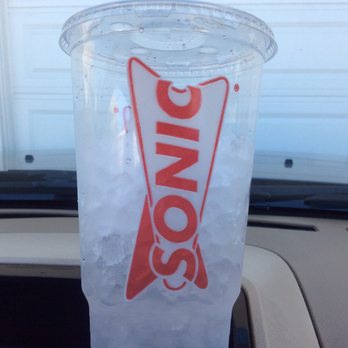 Sonic Drive-In - Sonic style crunchy ice - Burgers Near Me - Hayward, California Sonic Drive-In - Sonic style crunchy ice - Burgers Near Me - Hayward, California